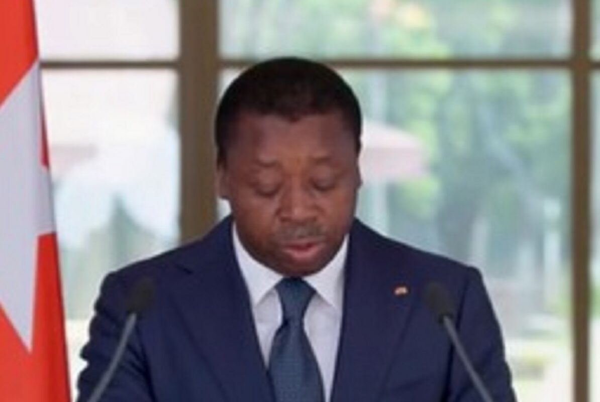 Togo-Faure Gnassingbé-revalorisation-SMIG