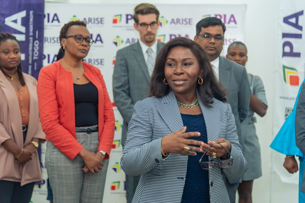 Togo : Les entrepreneurs s’imprègnent des opportunités qu’offre la PIA