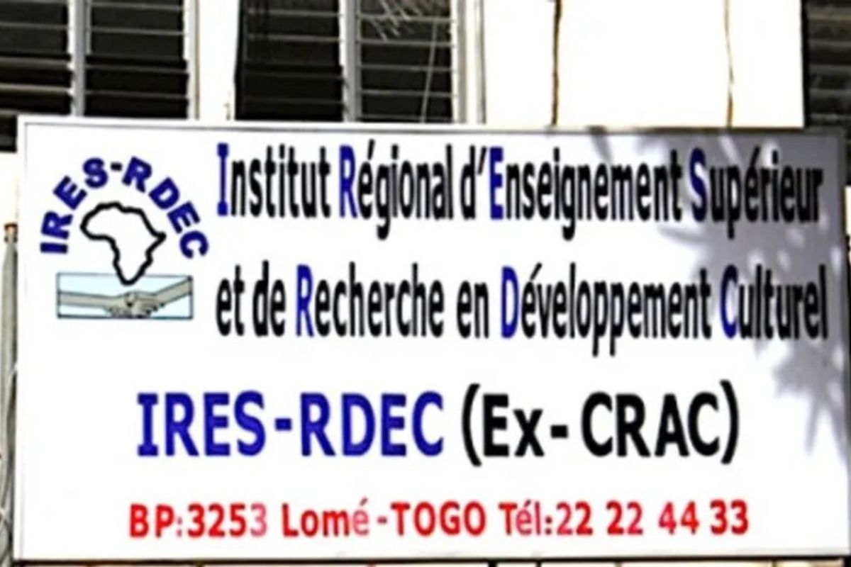 Togo : Ouverture du concours d’entrée à l’IRES-RDEC