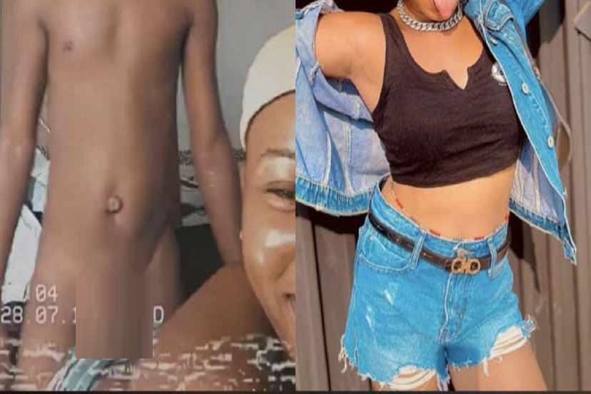 Togo : la $extape d’un jeune couple fuite sur la toile ; les internautes sous le choc
