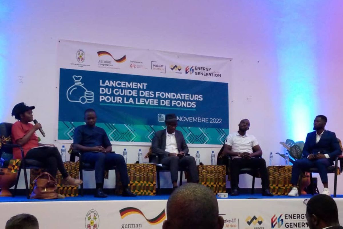Togo : les entrepreneurs disposent désormais d’un guide pour lever des fonds