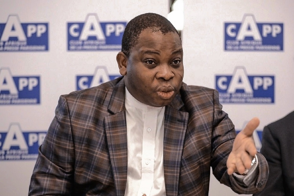 Togo : Le non-respect des emblèmes nationaux est puni par la loi, rappelle le ministre TRIMUA