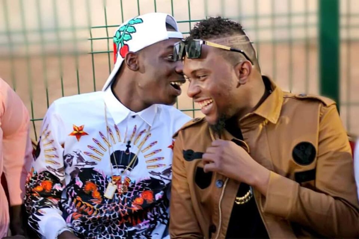 « Trop, c’est trop » ; Iba One veut-il mettre fin à sa carrière musicale ? Sidiki Diabaté très ému