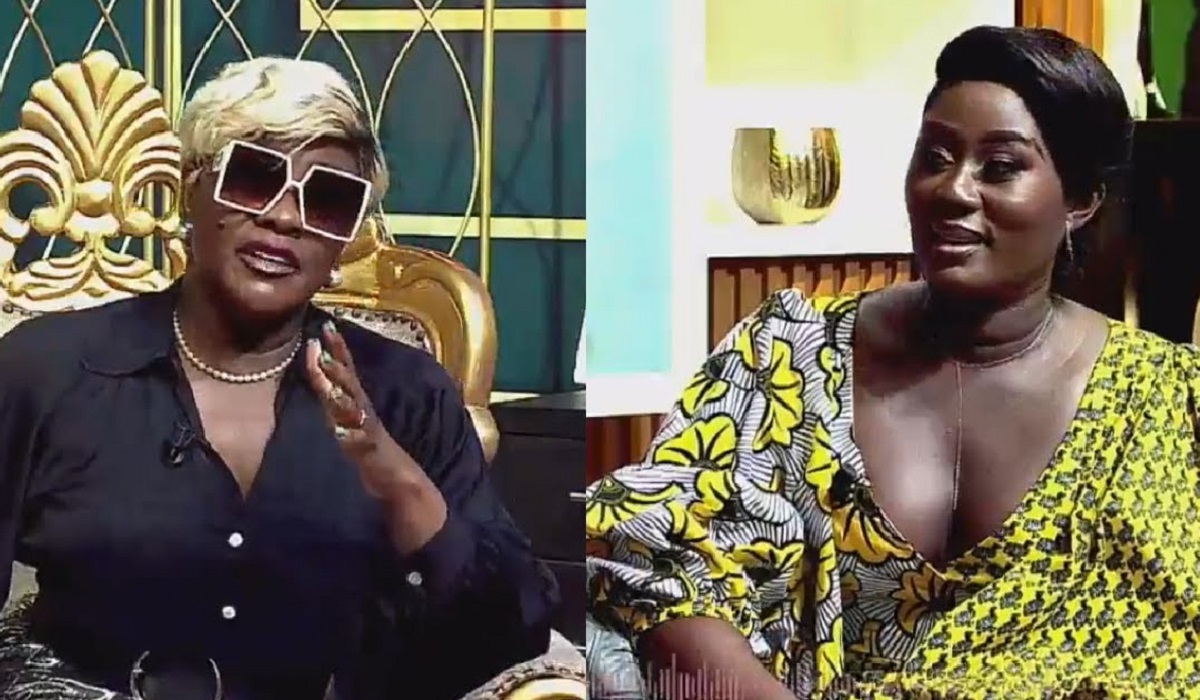 « Tu ne m’arranges pas trop dans cette émission »; la coach Hamond Chic tacle Eunice Zunon sur le plateau d’Allô Caviar