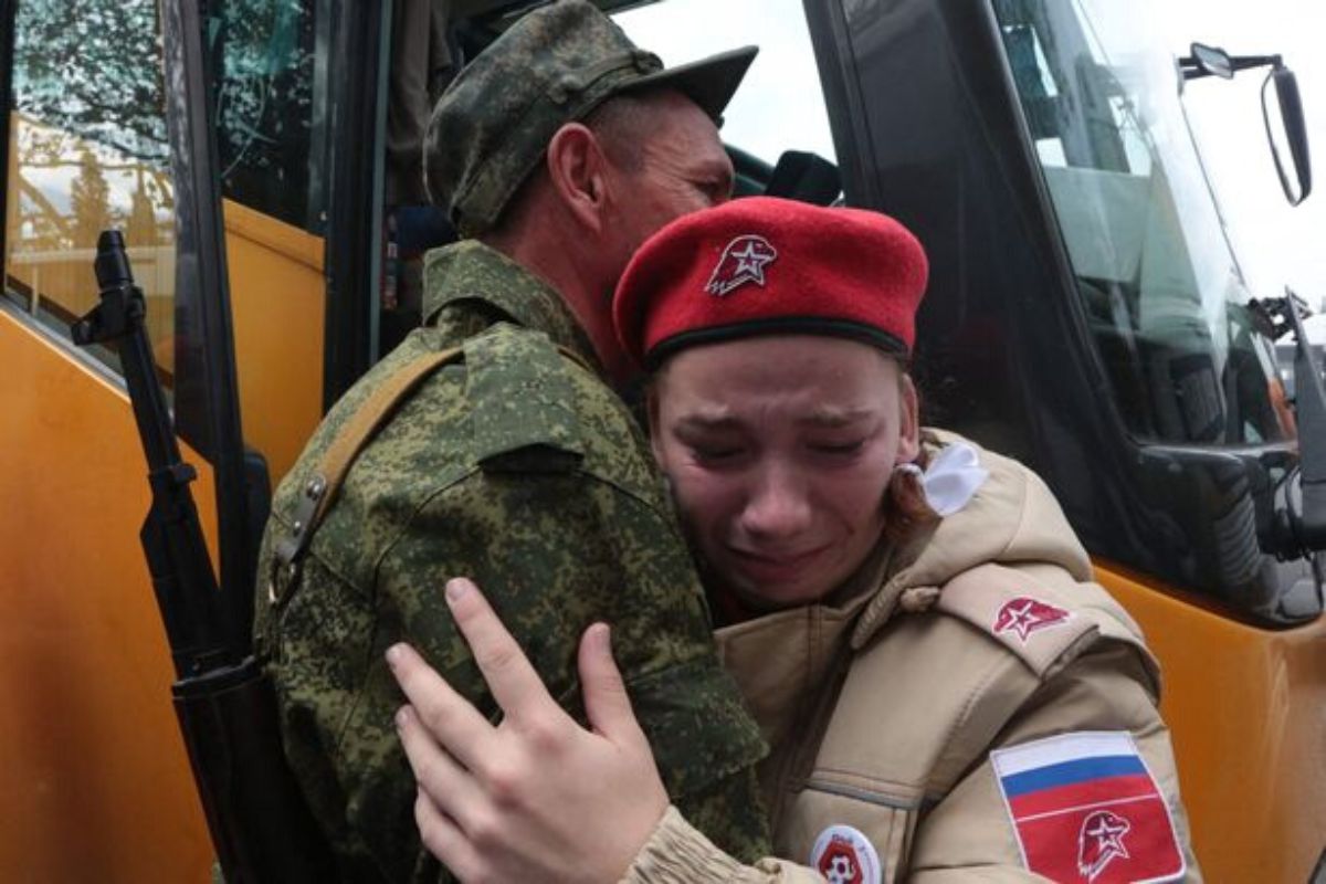 Ukraine : les combattants Russes veulent que leur sp€rme soit congelé pour cette raison