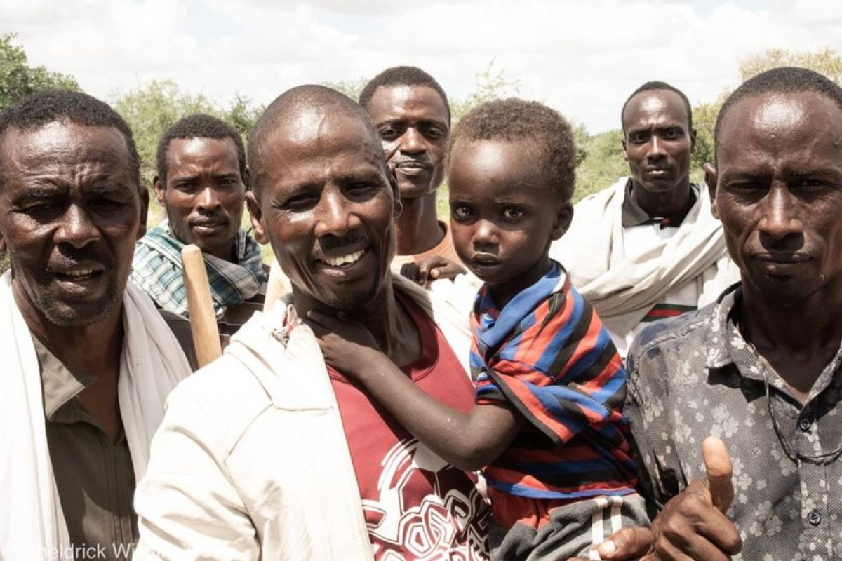 Un garçon de 4 ans parvient à survivre 6 jours dans une forêt africaine avec des « hyènes et des chacals »