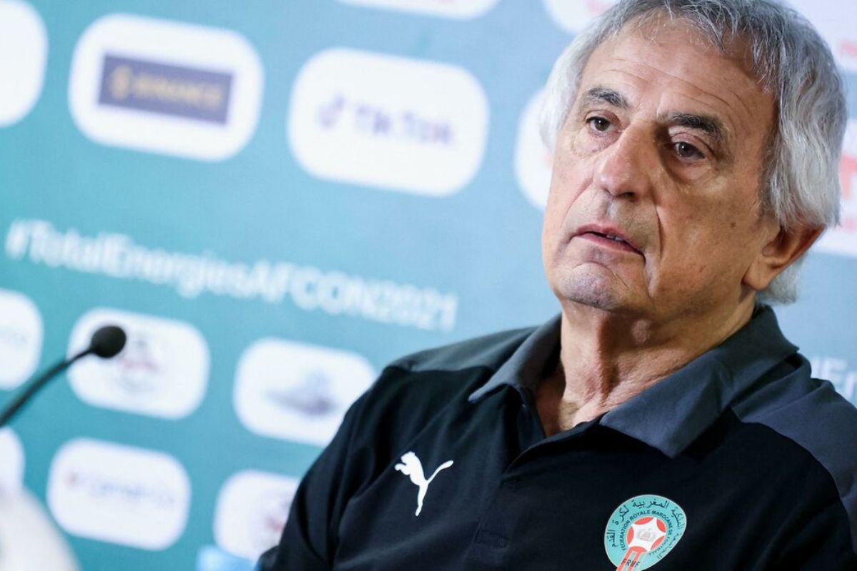 Vahid Halilhodžić sur un joueur marocain : « Sa mère pleurait au téléphone parce que son fils n’a pas été retenu »