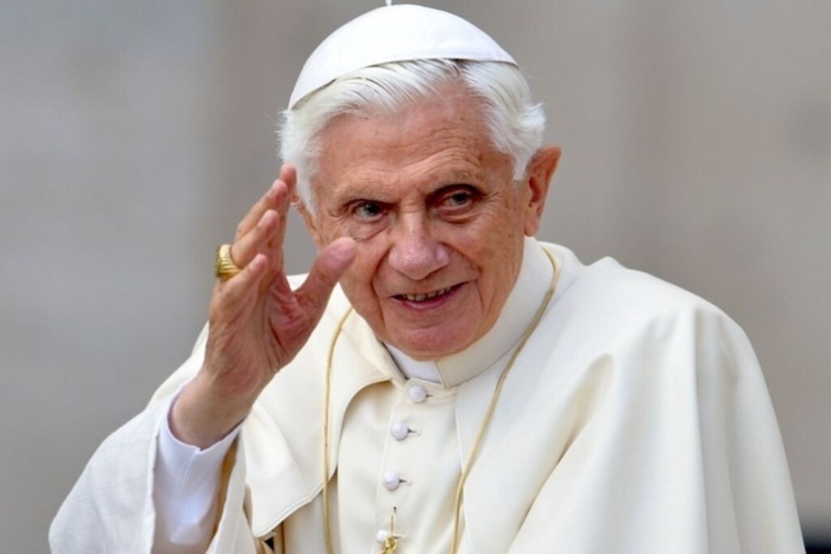 Vatican : que se passera-t-il à la mort du pape Benoît XVI ?