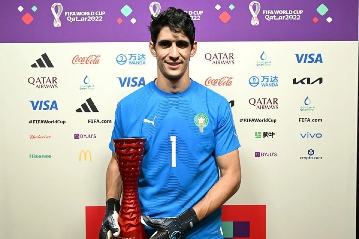 Victoire du Maroc : le gardien Yassine Bounou vient de battre un record historique
