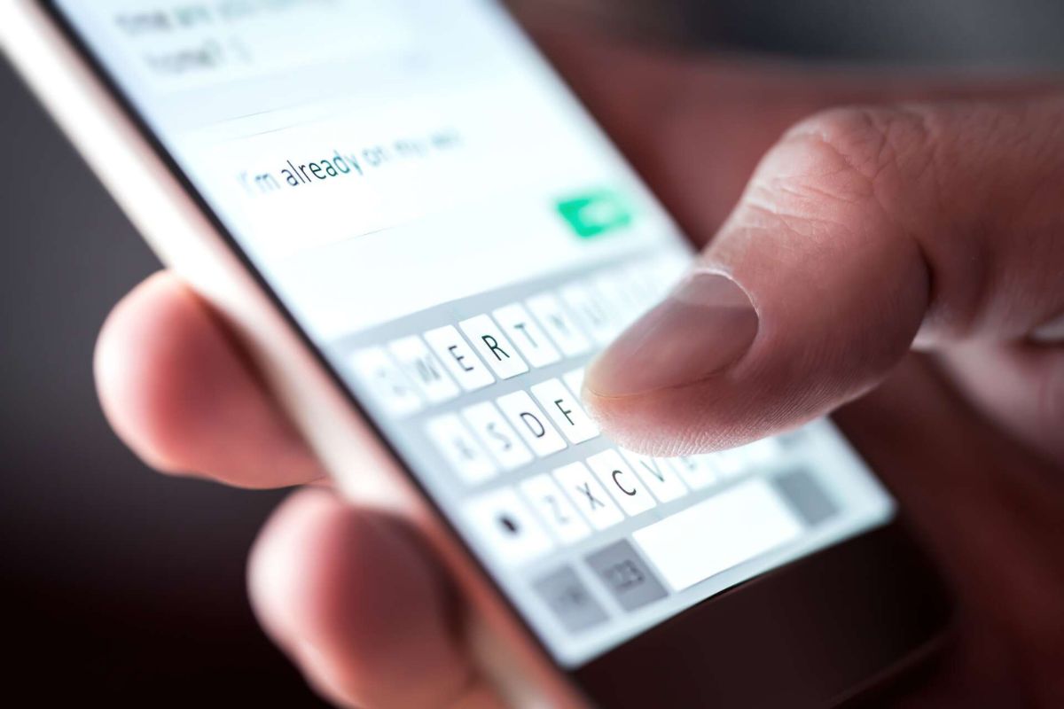 Voici le tout premier SMS envoyé il y a 30 ans