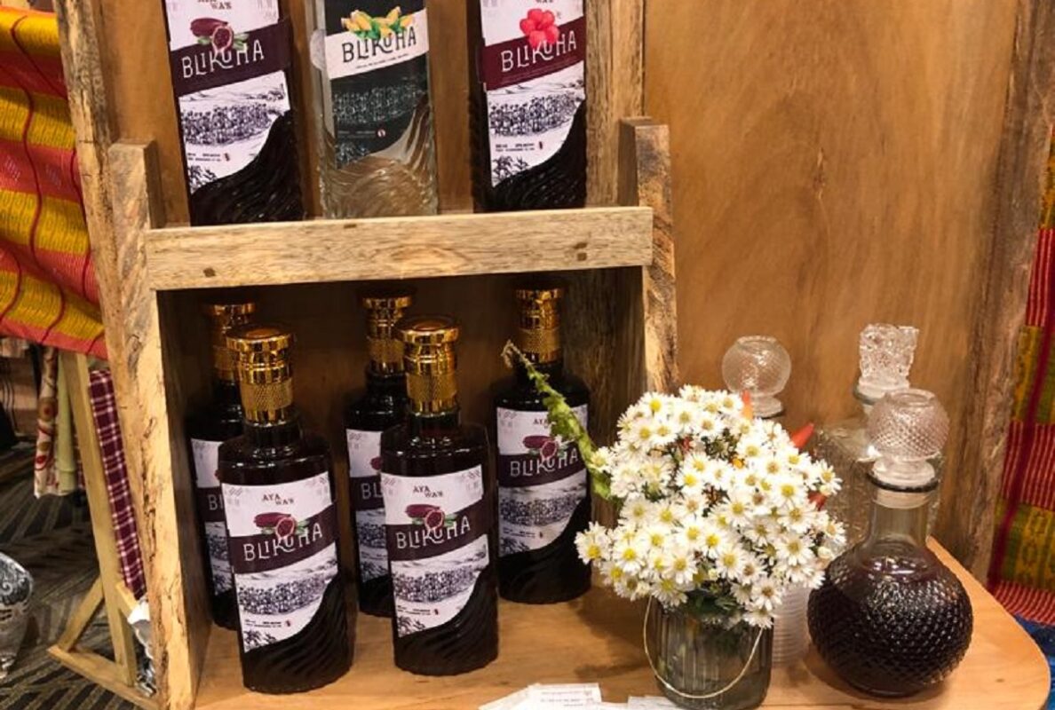 Togo / Foire aux cadeaux 2022 : liqueurs à base de maïs, chips, épices… ; ces produits qui piquent la curiosité