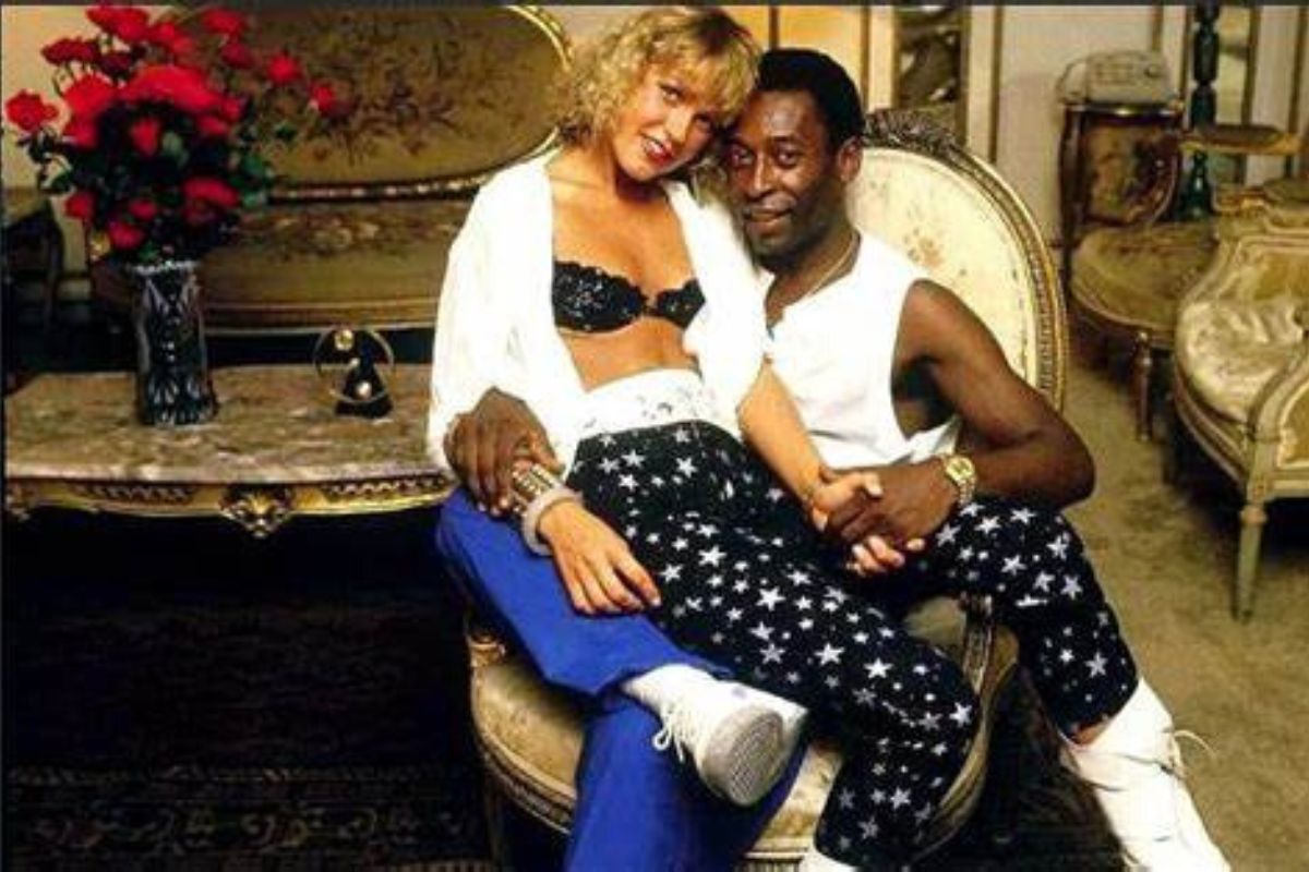 Xuxa : la réaction de l’ex petite amie de Pelé après sa mort devient virale