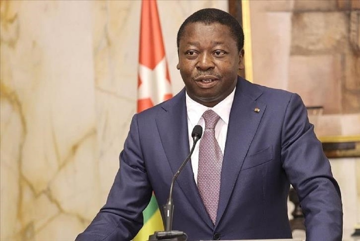 Togo : Faure Gnassingbé sur la TVT pour les vœux de 2023 (Direct)