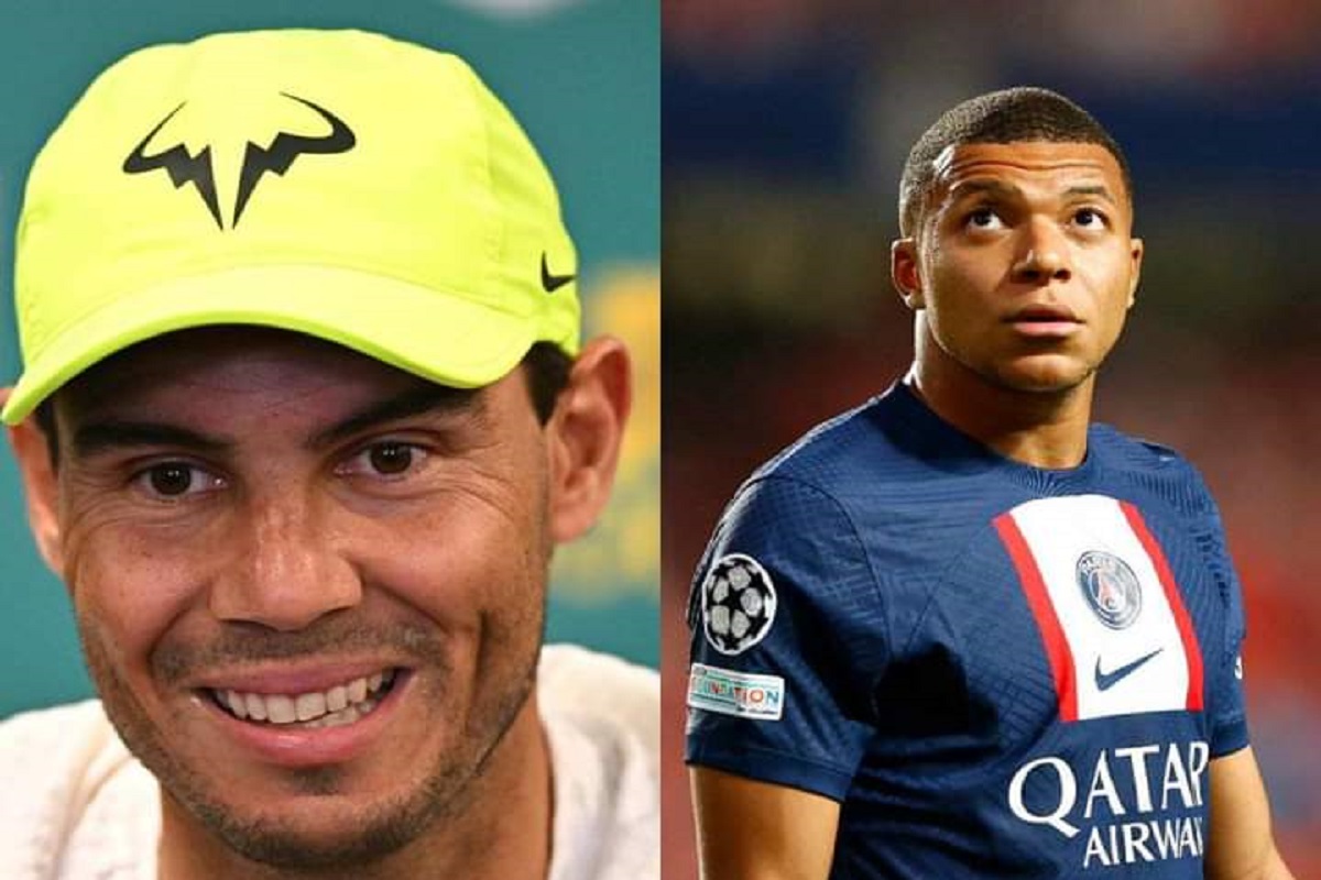 Rafael Nadal : « Je n’ai rien à pardonner à Mbappé »