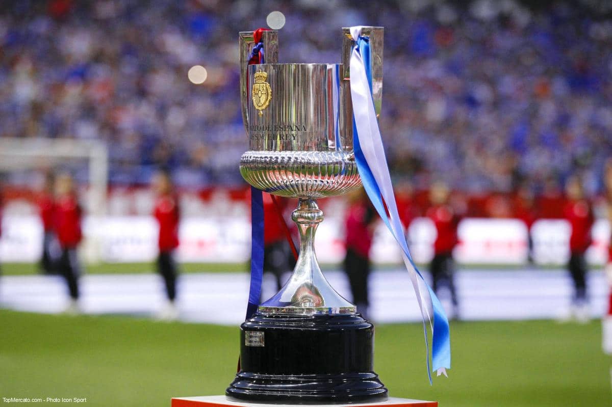 Coupe du Roi demi-finales
