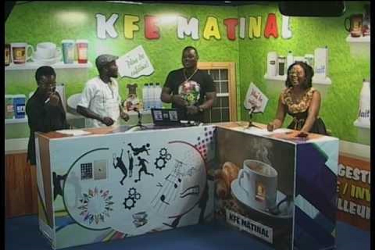 Abidé (LCF) : L’animatrice de Kfé Matinal complètement différente ; les internautes surpris