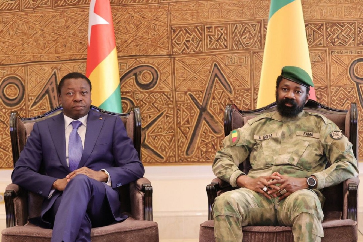 Affaire des soldats ivoiriens : Faure Gnassingbé au Mali ce mercredi