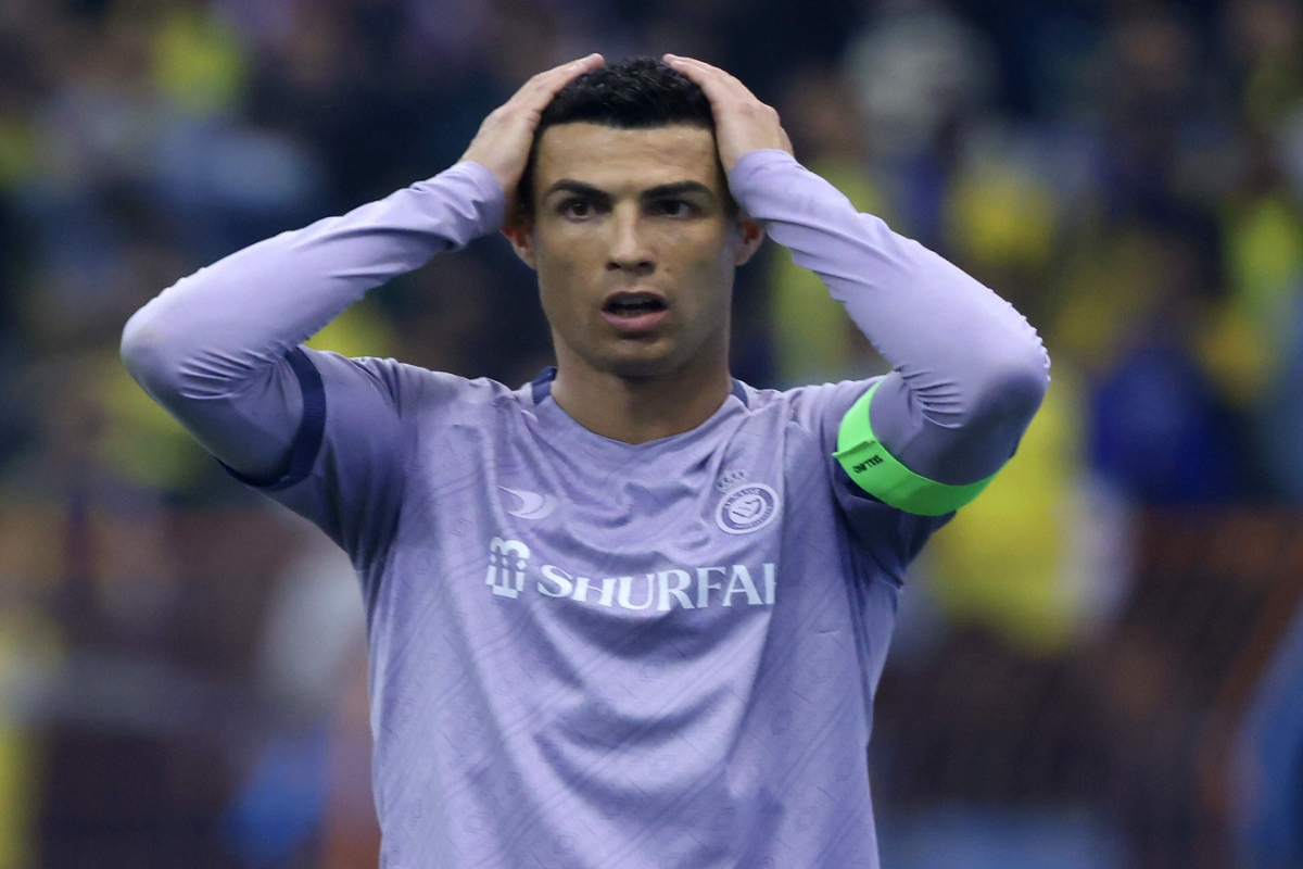 Al Nassr Cristiano Ronaldo critiques