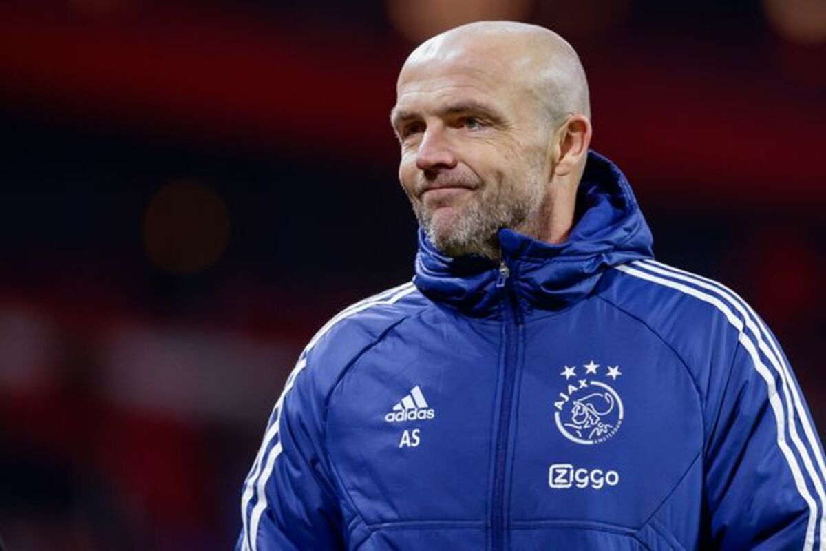 Ajax Amsterdam : Alfred Schreuder limogé