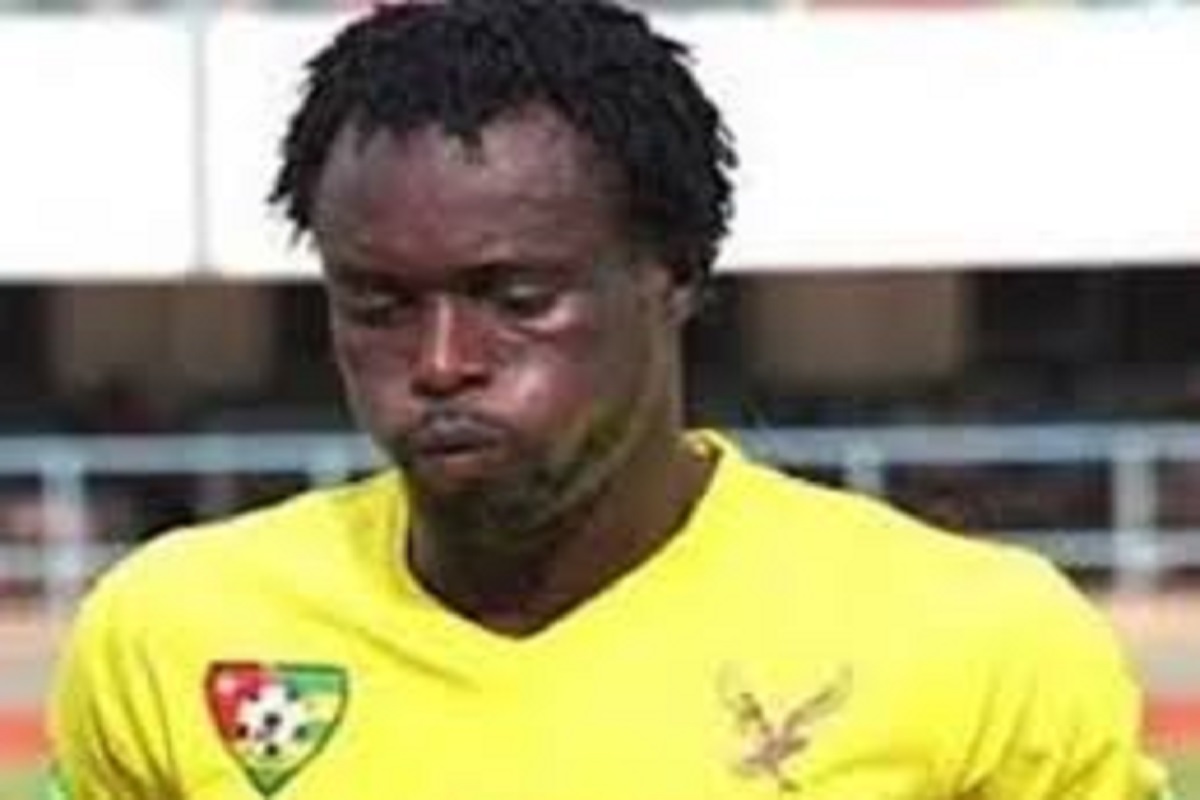 Amewou Komlan : « Le football, ce n’est pas un travail… », le conseil de l’ex-international togolais aux jeunes joueurs