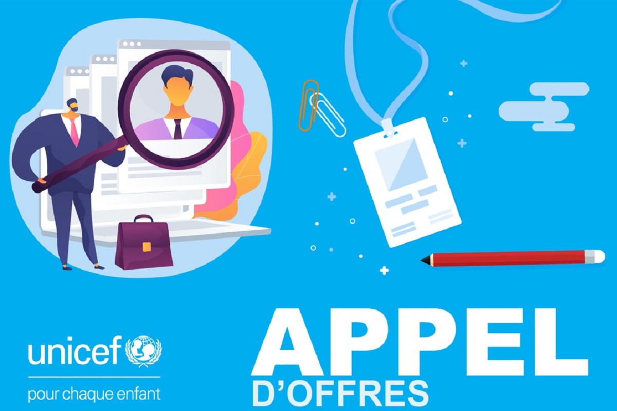 Togo : L’UNICEF lance un appel d’offres pour les entreprises
