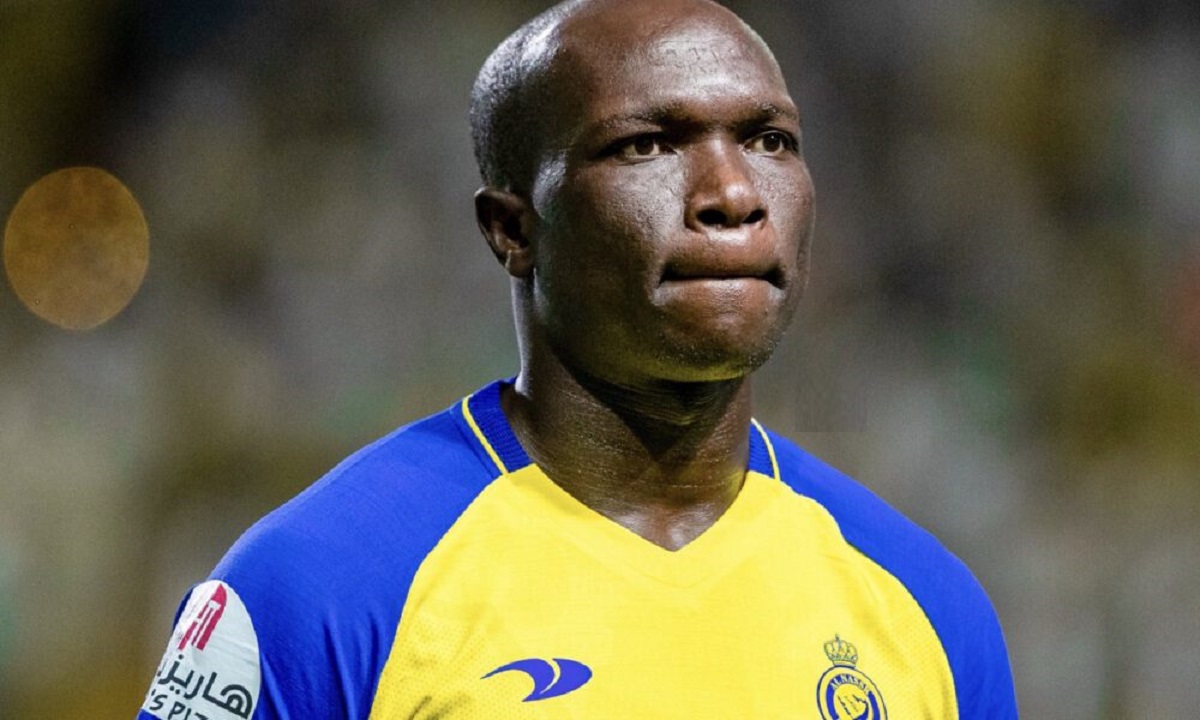 Vincent Aboubakar départ Al Nassr