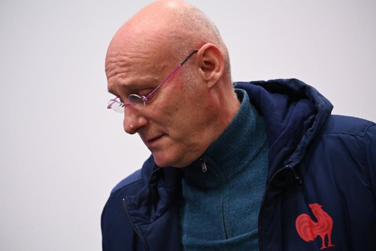 Séisme à la tête du rugby français : Bernard Laporte a démissionné de son poste