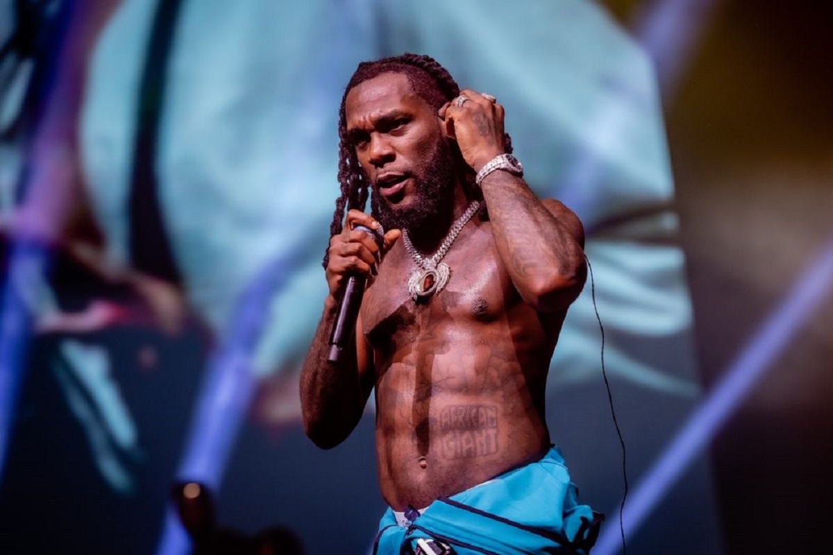 Burna Boy : quand le chanteur maudit ses détracteurs