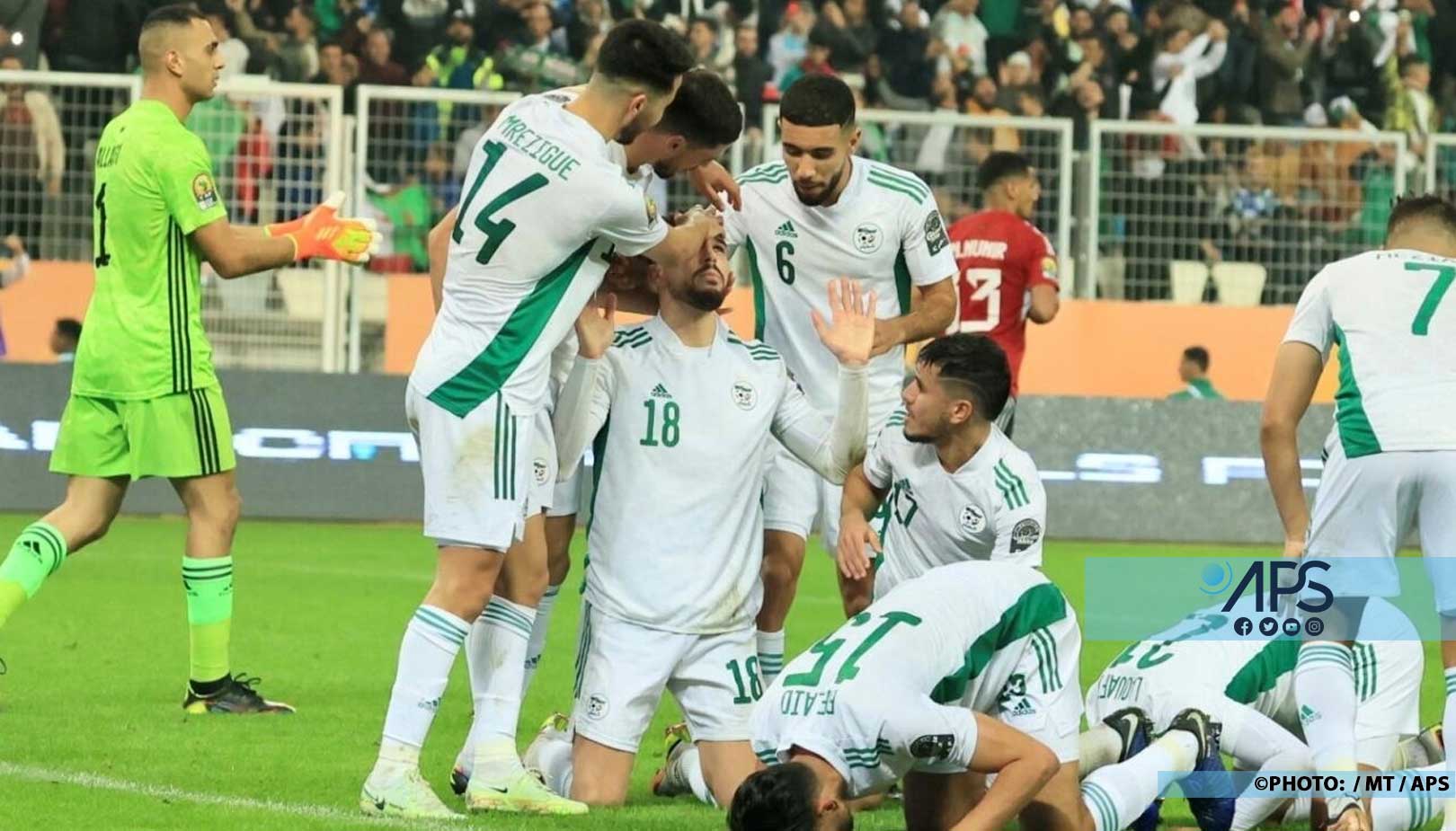Foot: l'Algérie se qualifie pour la Coupe du monde 2026