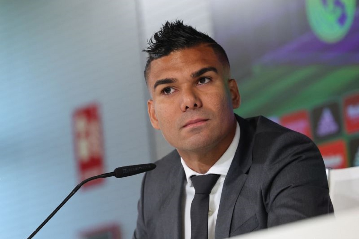 Casemiro : la star révèle son idole dans le football