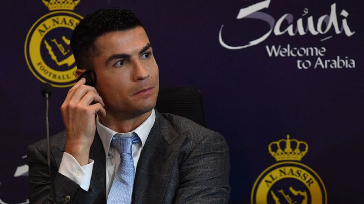 «C’est un contrat unique car je suis un…» : quand Ronaldo attise la toile avec des punchlines
