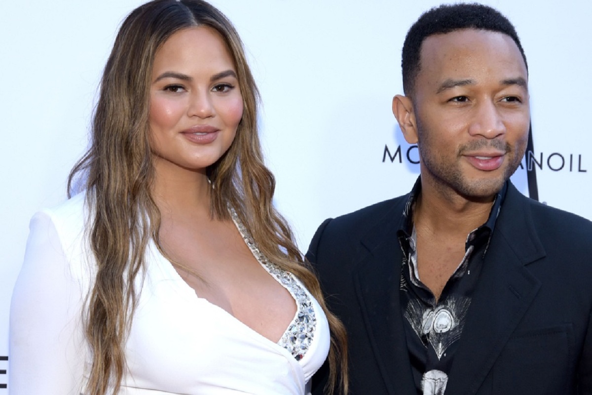 Chrissy Teigen et John Legend : le couple accueille un nouveau-né !