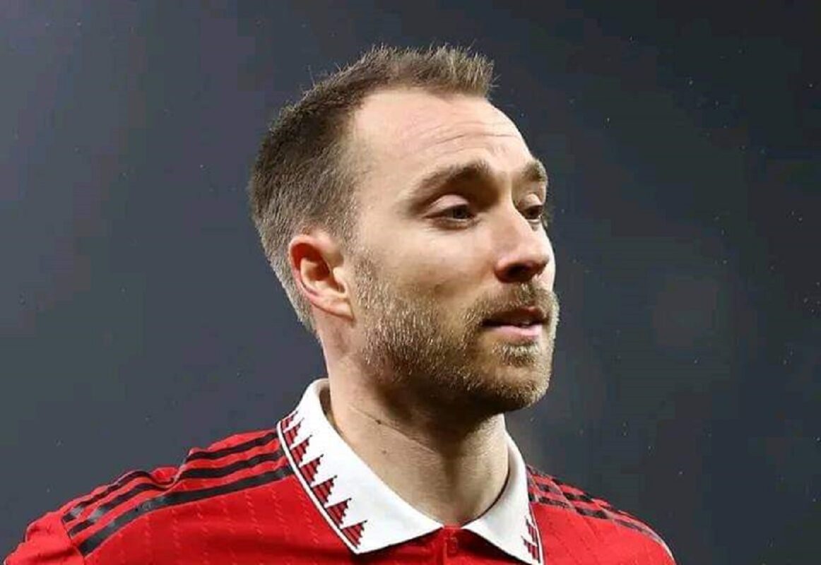 Christian Eriksen : énorme coup dur pour le joueur danois