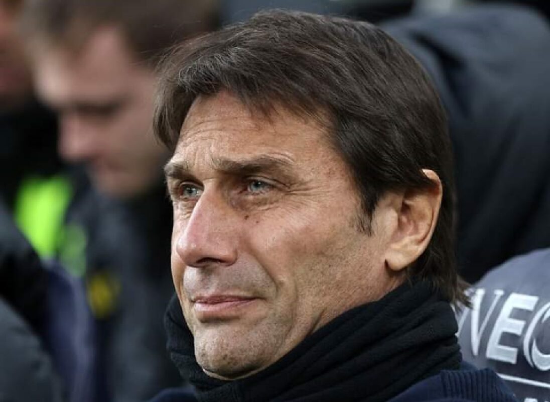 Premier League : Tottenham et Antonio Conte vont se séparer