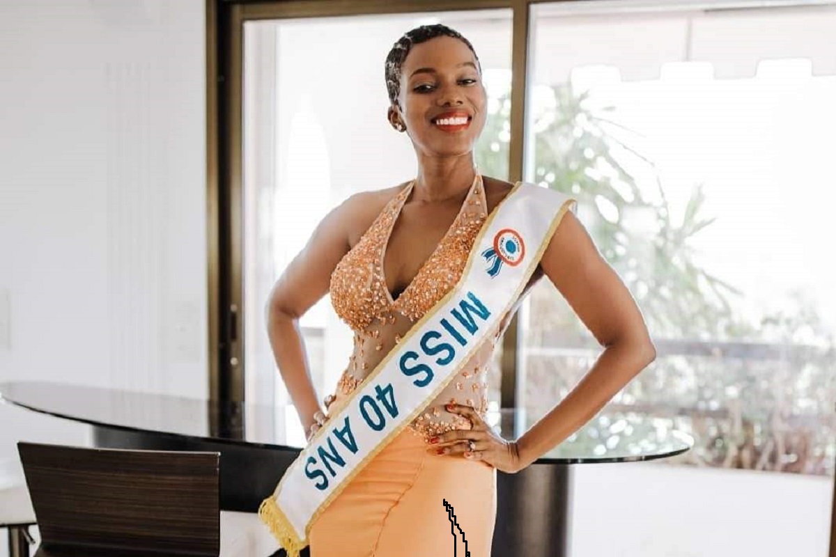 Côte d’Ivoire : « À 42 ans, elle n’a pas un seul ride », les internautes sous le charme de la Miss Rani Keïta (Miss CI 1997)