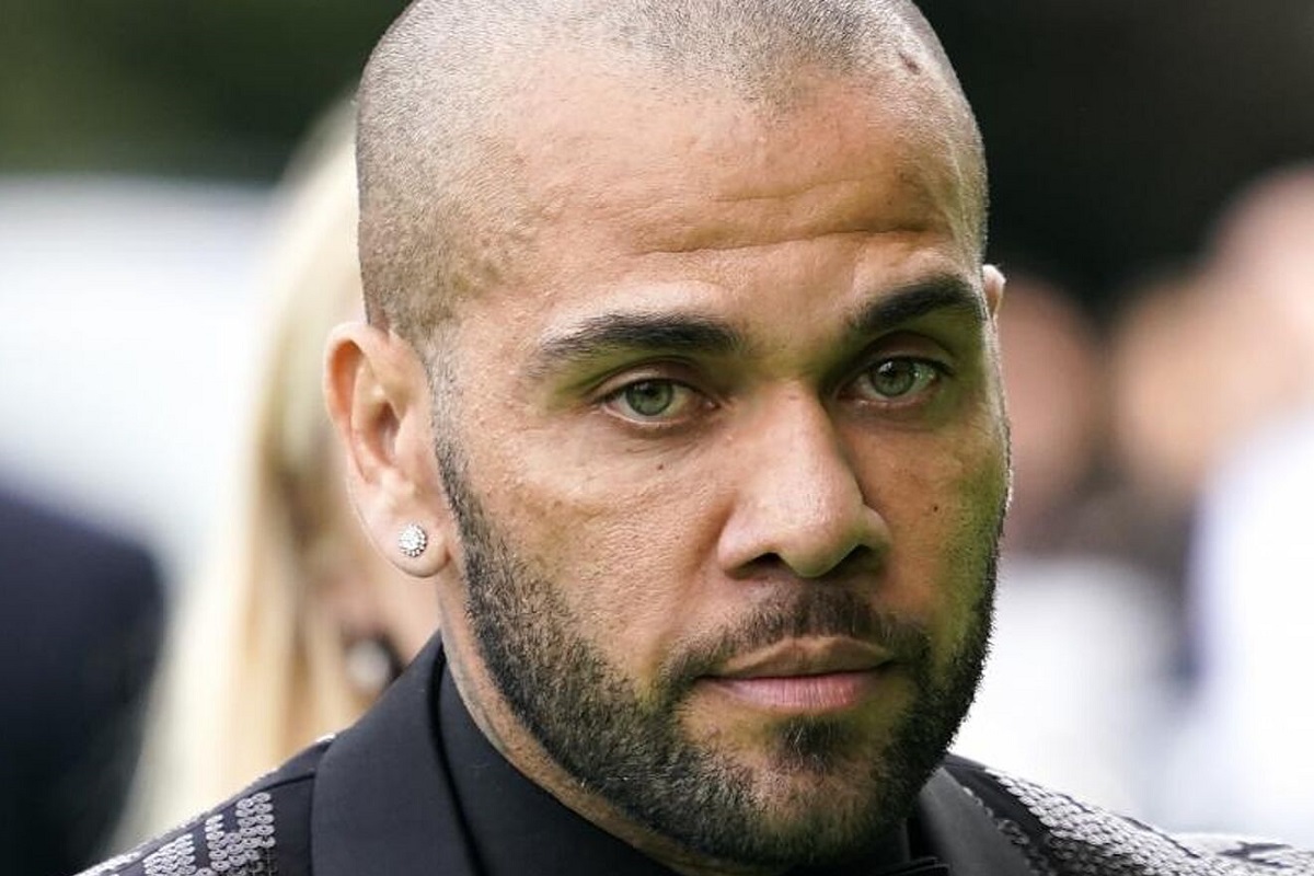 Dani Alves en prison : le footballeur partage sa cellule avec Coutinho