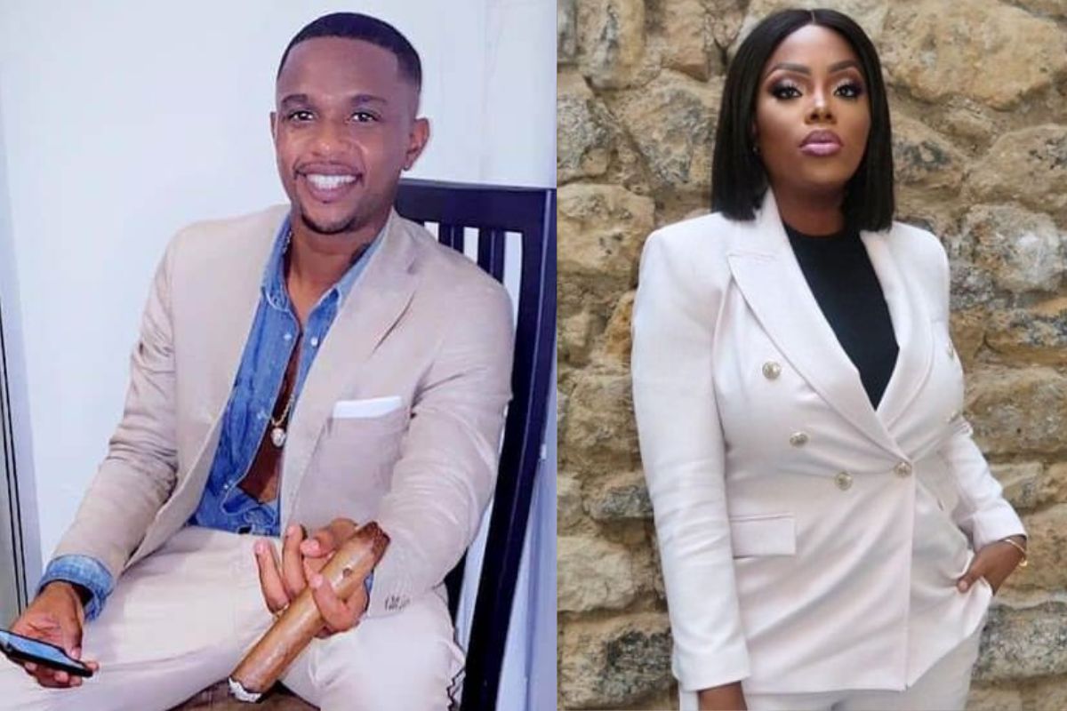 David Eto’o pris en fragrant délit d’infidélité ? La réaction lunaire de sa femme Cathy Vanessa fait le buzz (photo)