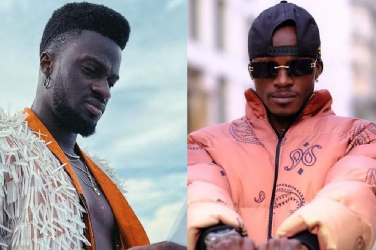 « Debordo a menti dans mon compte », Suspect 95 s’en prend à son collègue dans un lourd freestyle (vidéo)