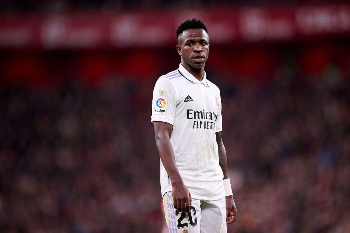 Vinicius pensait faire mieux qu'en 2024 et décrocher le Ballon d'Or 2025