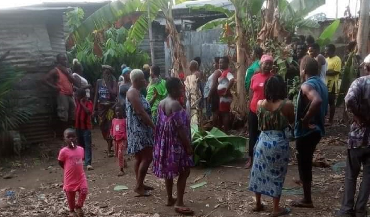 Drame au Cameroun : elle tue son enfant pour aller s’amuser dans une boîte de nuit (photo)
