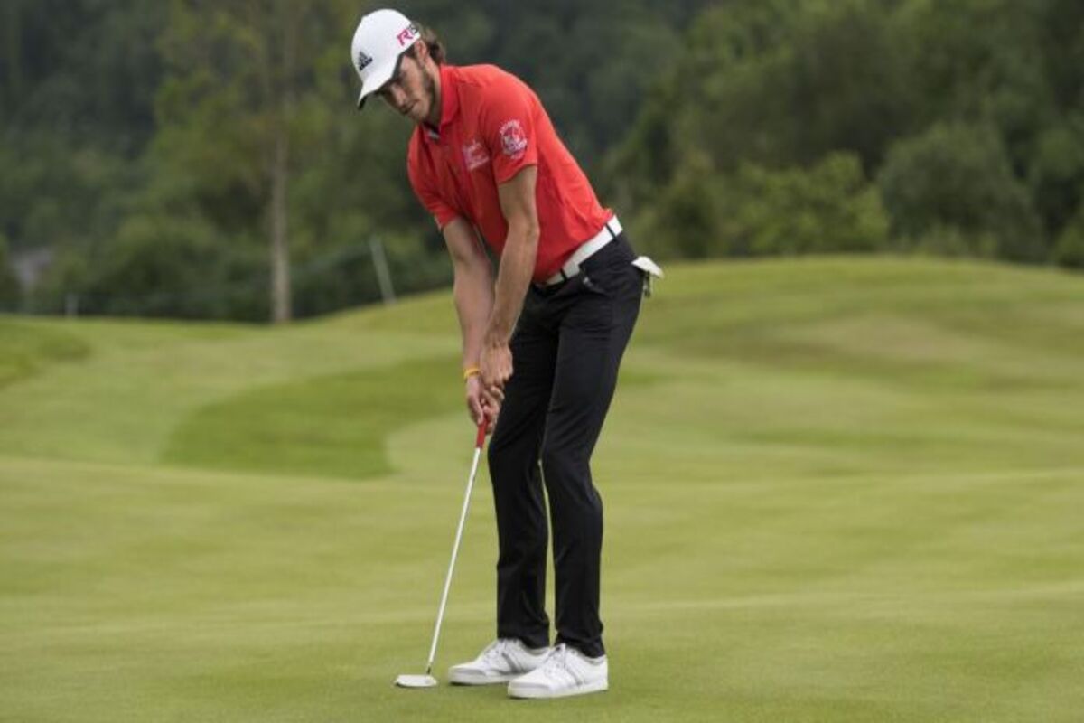 Après avoir pris sa retraite dans le football, Gareth Bale impressionne déjà en golf