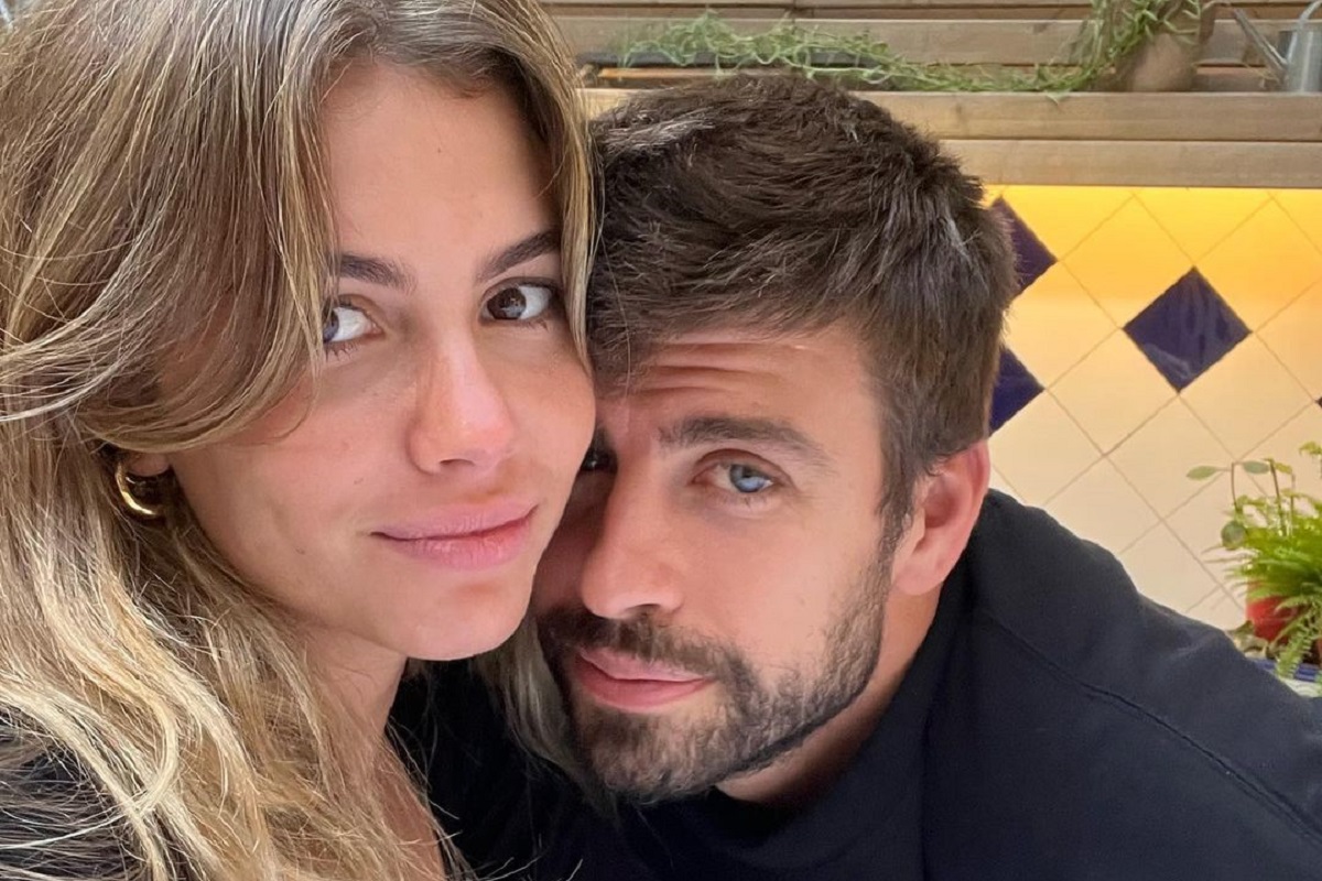 Gerard Piqué assume officiellement sa relation avec Clara Marti