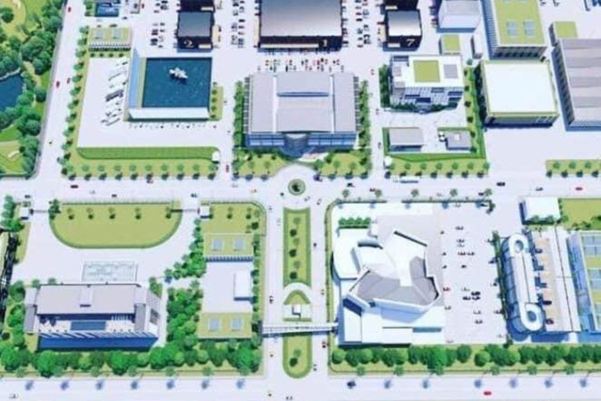 Ghana : un nouveau studio de cinéma de 350 millions de dollars bientôt construit