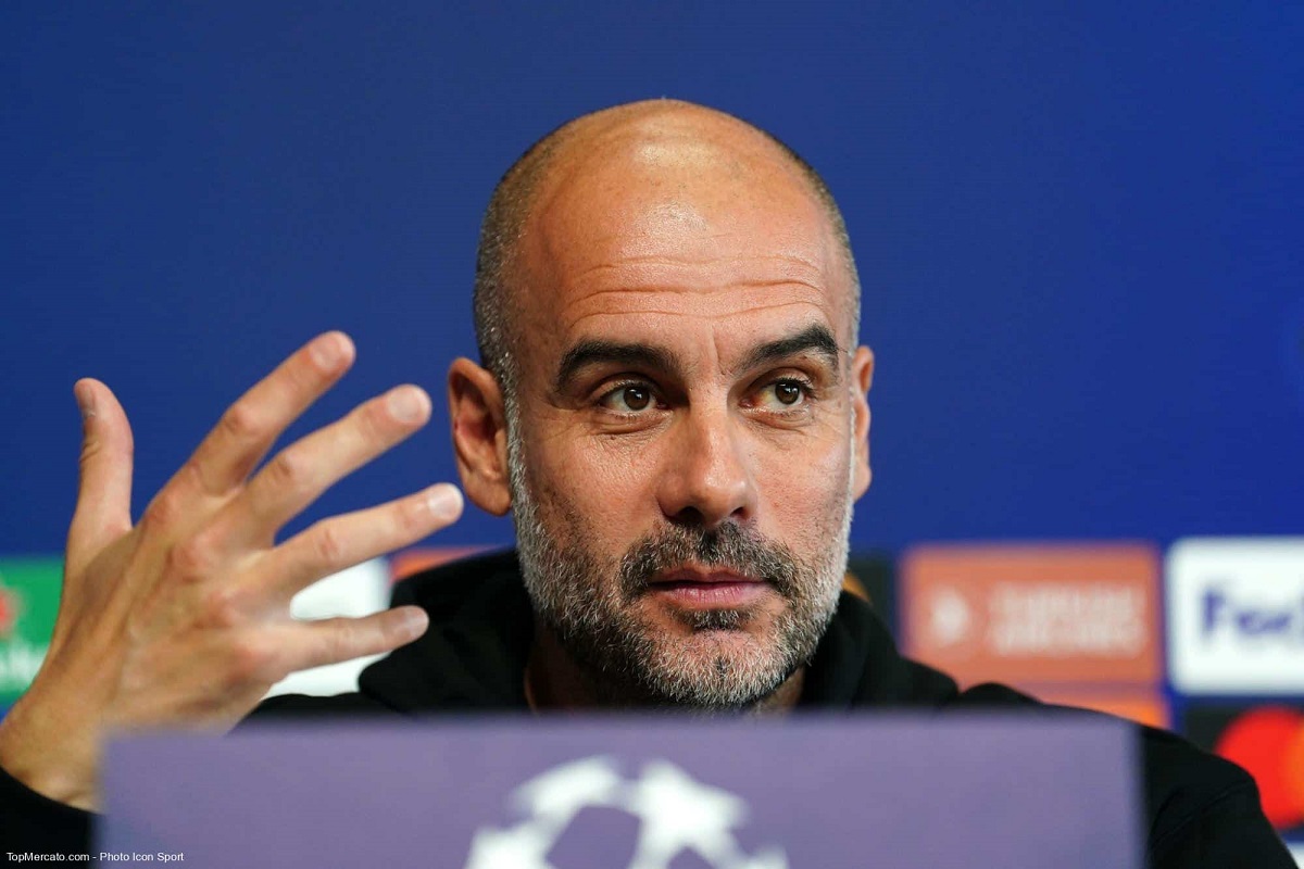 Guardiola : « Arsenal mérite d’être en tête du classement de la Premier League »