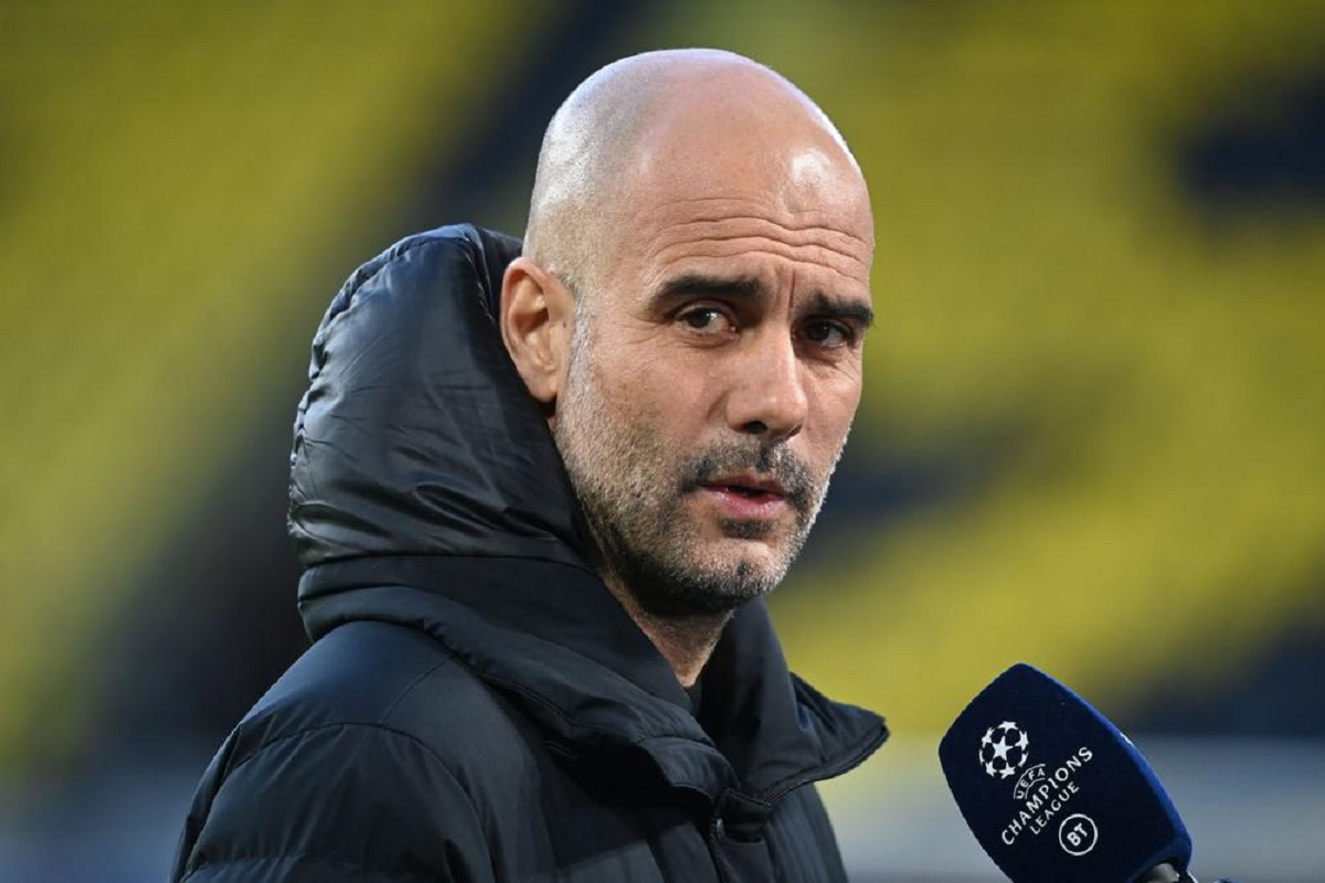 Guardiola : « Je suis un génie »