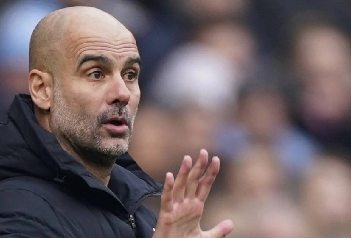 Guardiola : « Rashford est hors-jeu, Bruno n’est pas… »