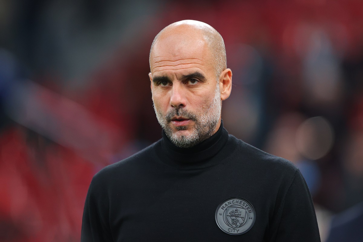 Guardiola le coach désigne la meilleure équipe de Premier League