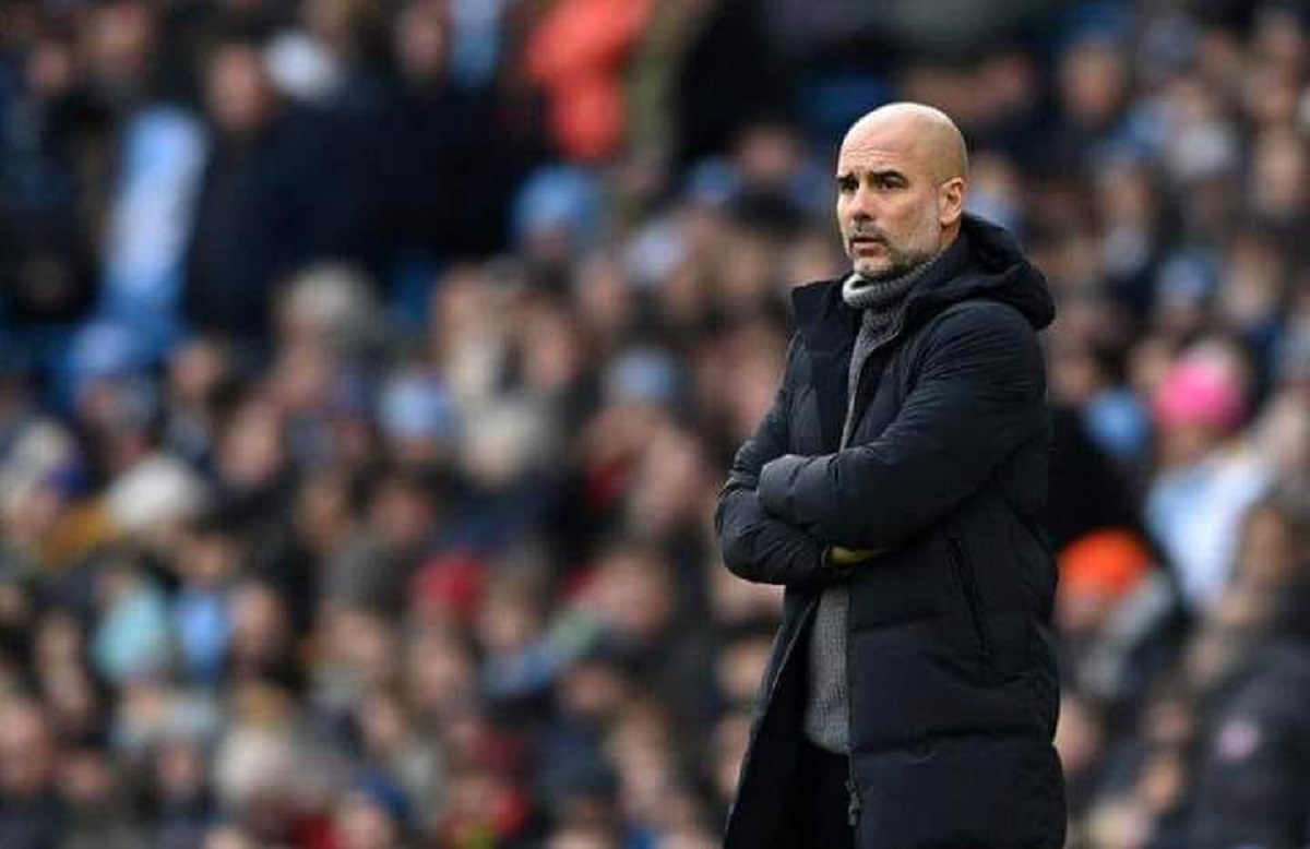 Guardiola : « Nous verrons contre Arsenal »