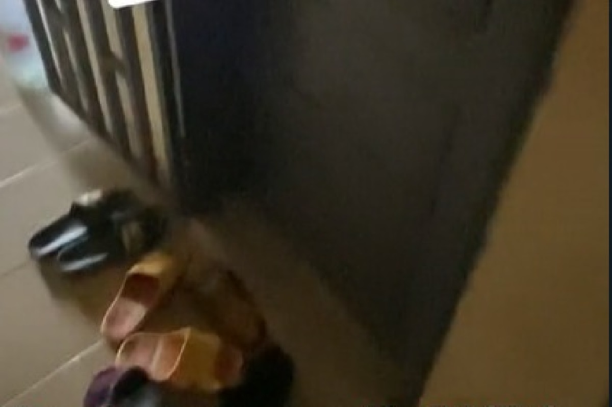 Il surprend sa concubine dans la chambre d’un étudiant (vidéo)