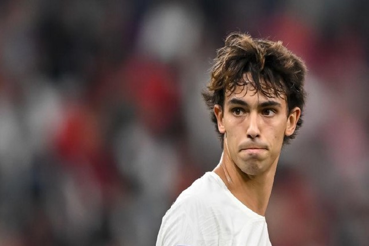 Joao Felix : le footballeur révèle pourquoi il a rejoint Chelsea !